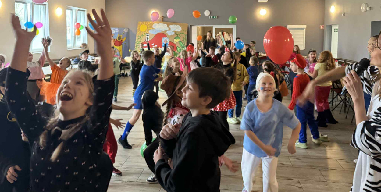 Gmina Nakło nad Notecią: Magiczna podróż dla najmłodszych