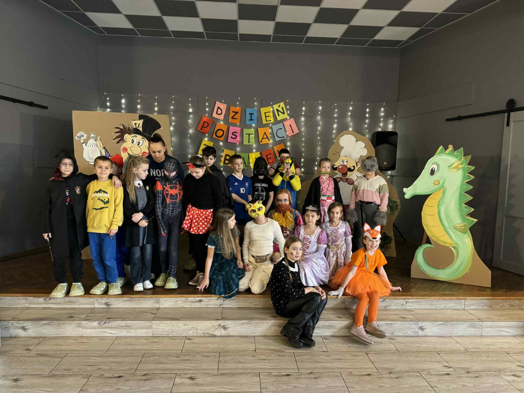 Gmina Nakło nad Notecią: Magiczna podróż dla najmłodszych