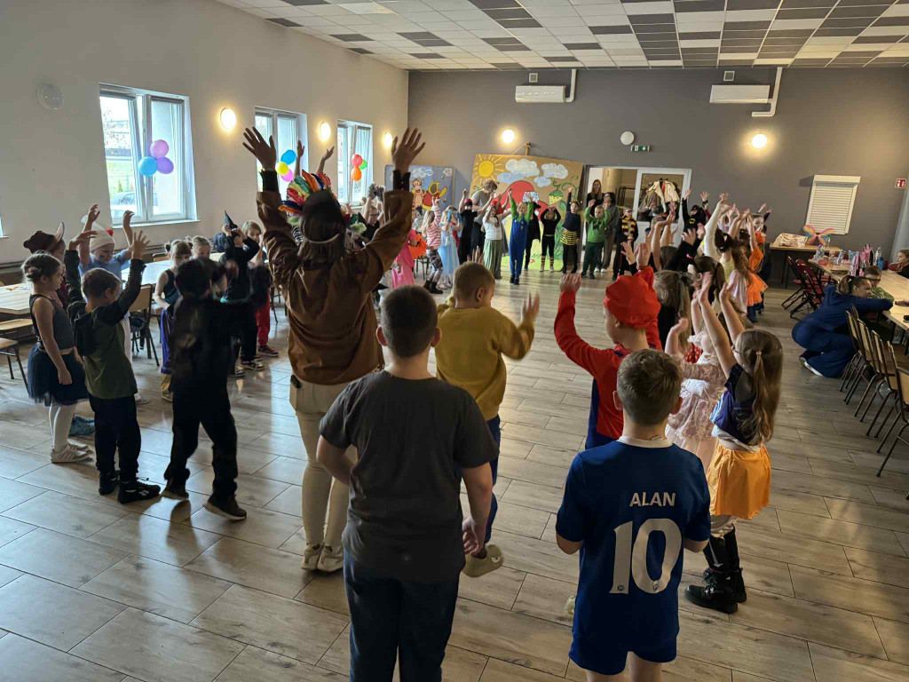 Gmina Nakło nad Notecią: Magiczna podróż dla najmłodszych