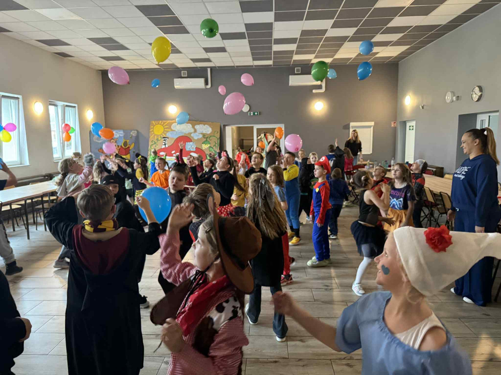 Gmina Nakło nad Notecią: Magiczna podróż dla najmłodszych