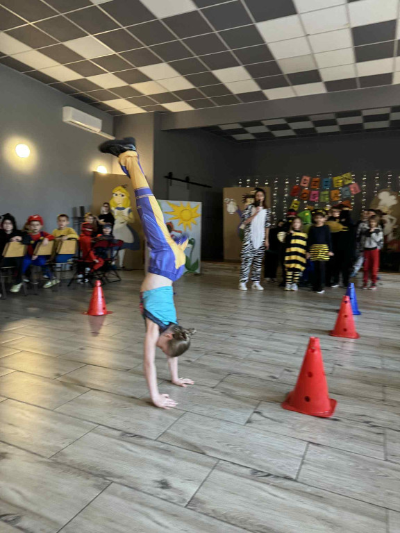 Gmina Nakło nad Notecią: Magiczna podróż dla najmłodszych