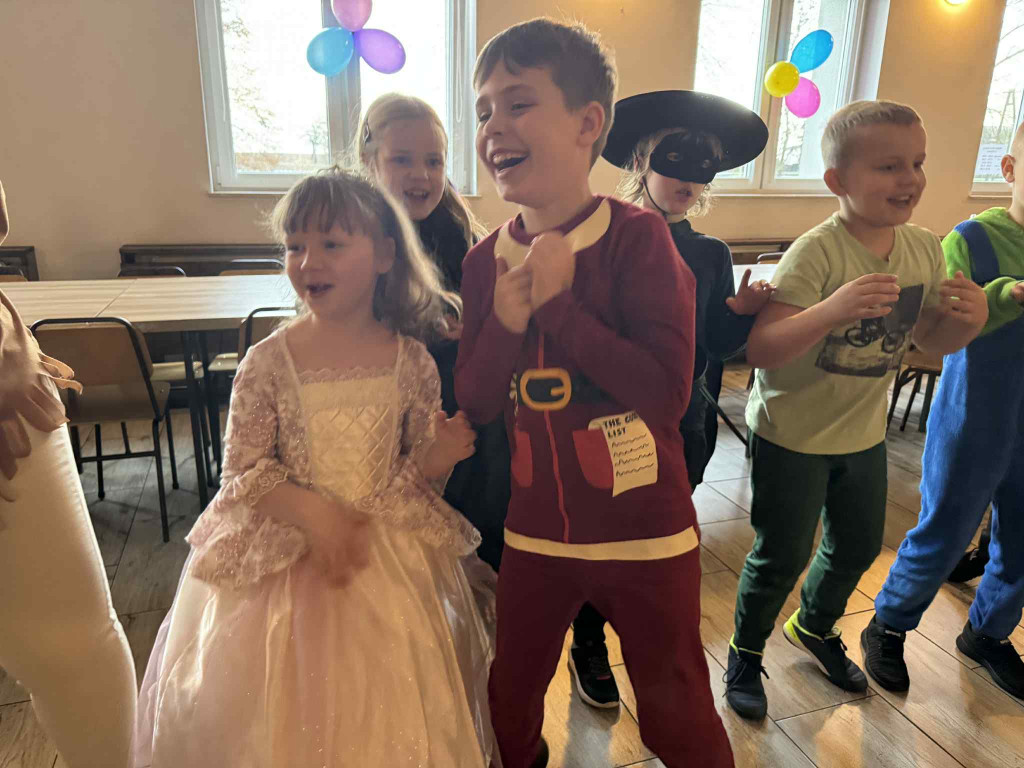 Gmina Nakło nad Notecią: Magiczna podróż dla najmłodszych