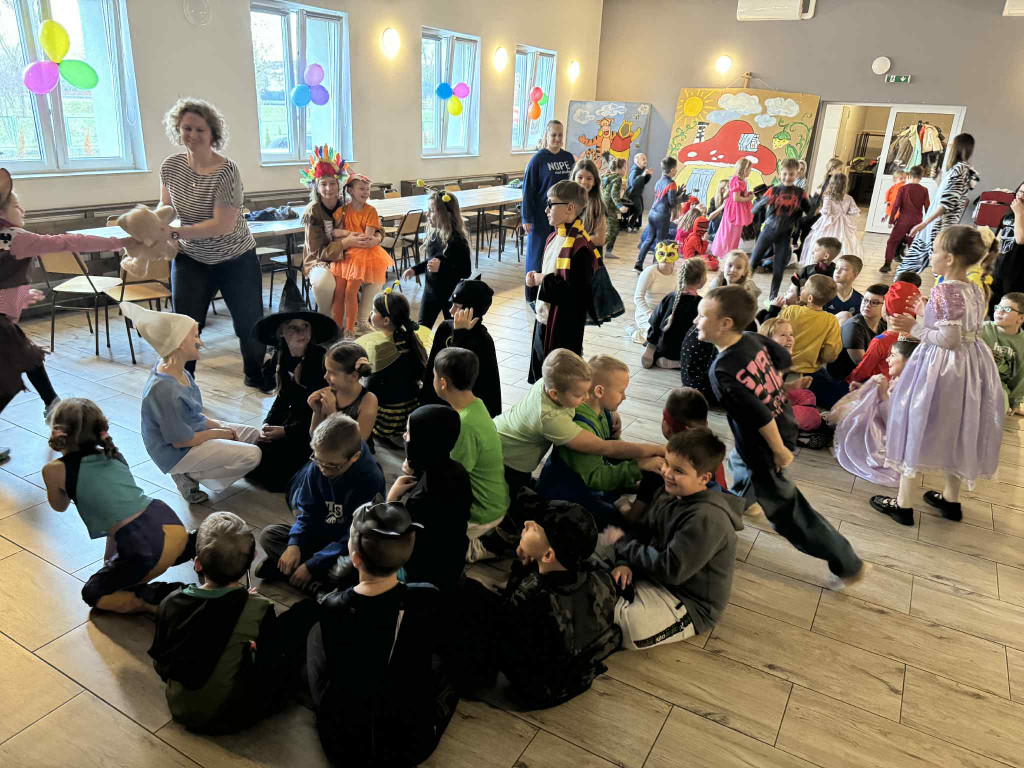 Gmina Nakło nad Notecią: Magiczna podróż dla najmłodszych