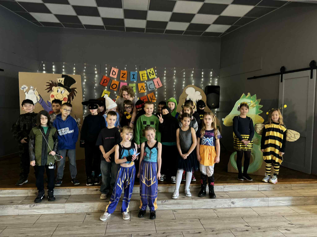 Gmina Nakło nad Notecią: Magiczna podróż dla najmłodszych