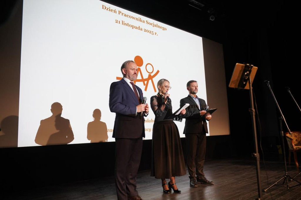 Dzień Pracownika Socjalnego w Człuchowie