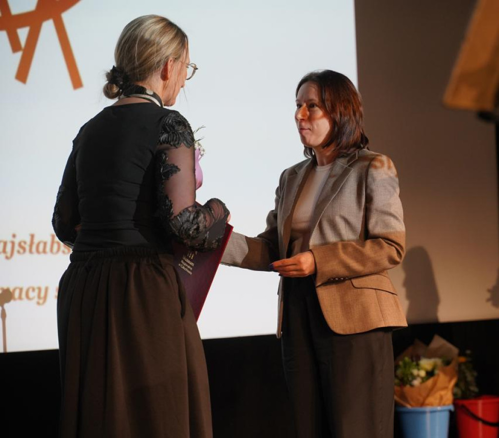 Dzień Pracownika Socjalnego w Człuchowie