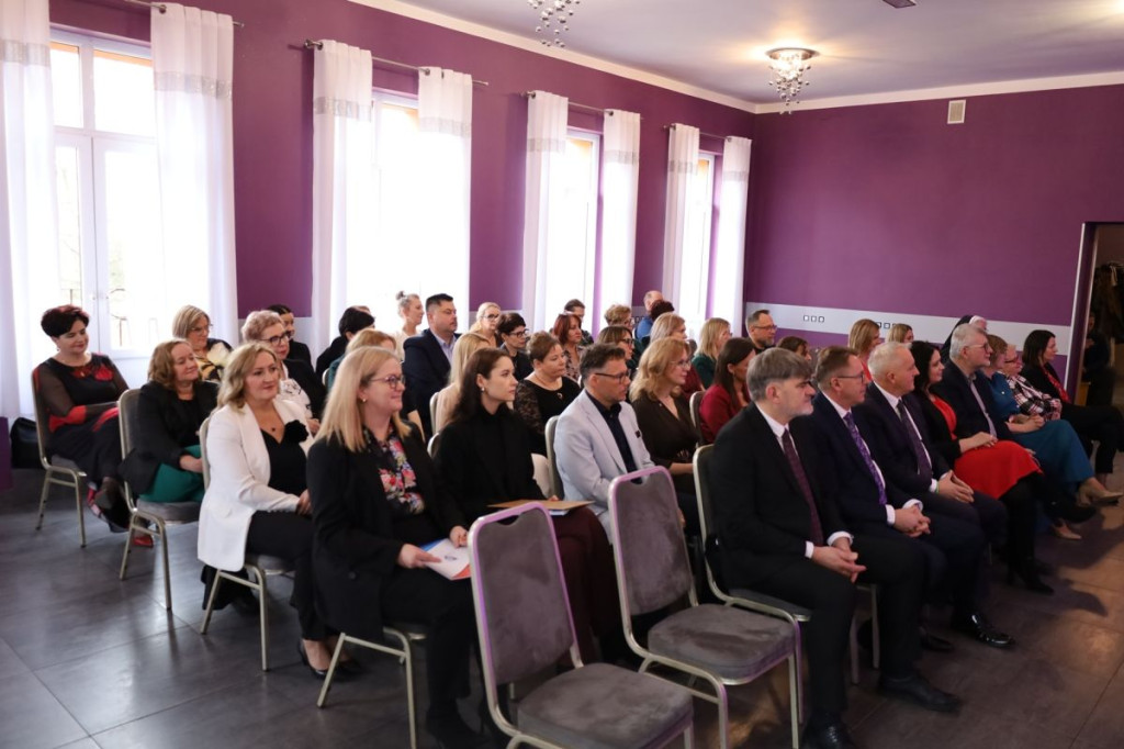 Sępólno Krajeńskie: Powiatowy Dzień Pracownika Socjalnego