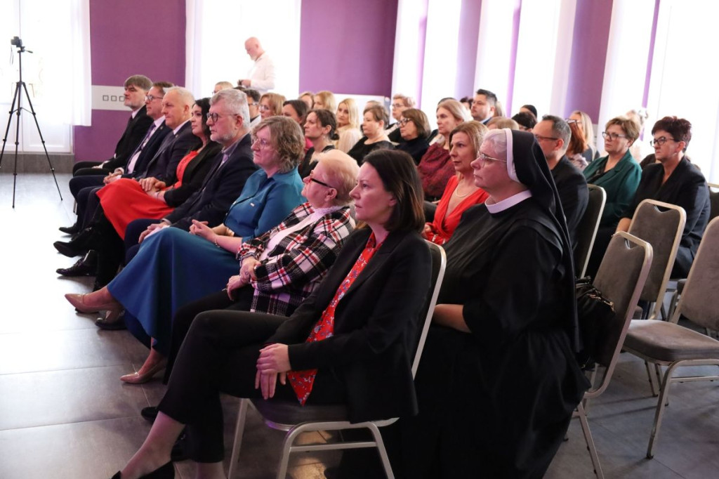 Sępólno Krajeńskie: Powiatowy Dzień Pracownika Socjalnego