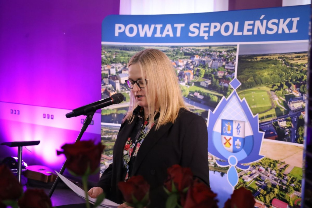 Sępólno Krajeńskie: Powiatowy Dzień Pracownika Socjalnego