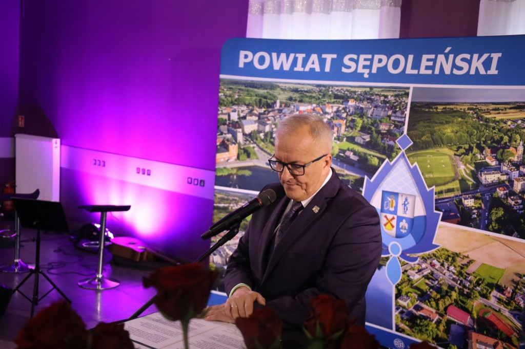 Sępólno Krajeńskie: Powiatowy Dzień Pracownika Socjalnego