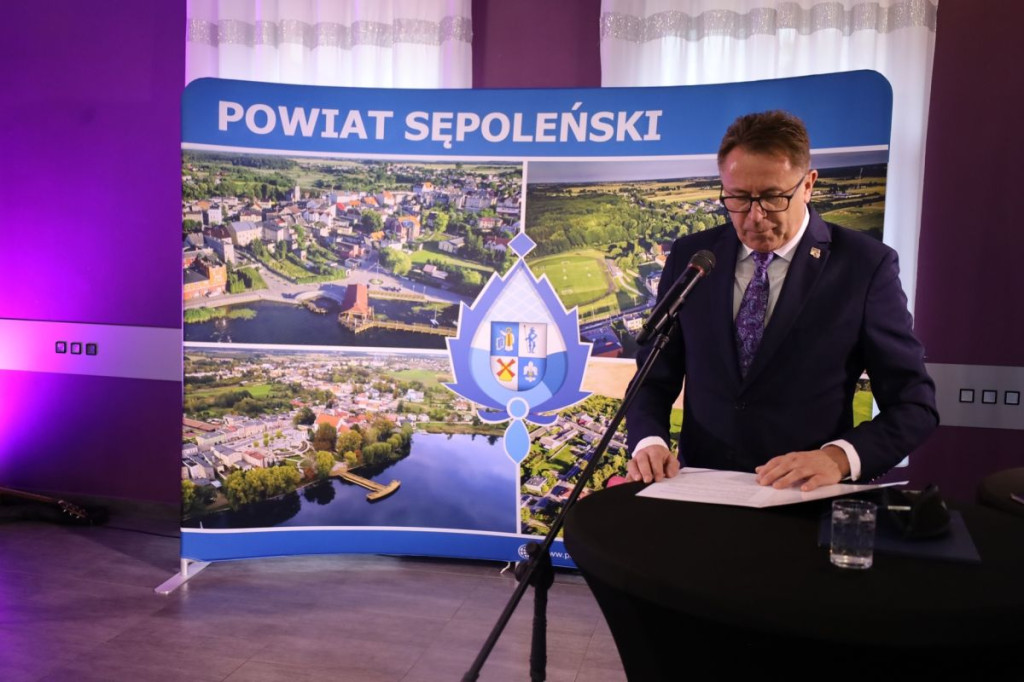 Sępólno Krajeńskie: Powiatowy Dzień Pracownika Socjalnego