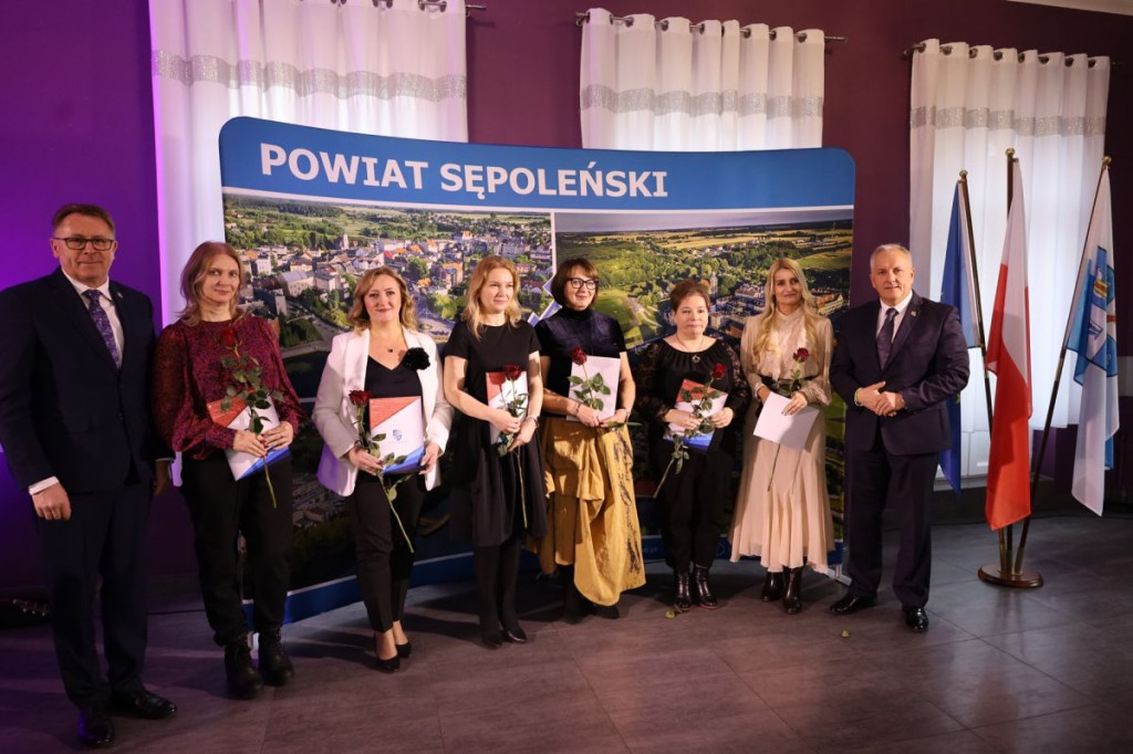 Sępólno Krajeńskie: Powiatowy Dzień Pracownika Socjalnego