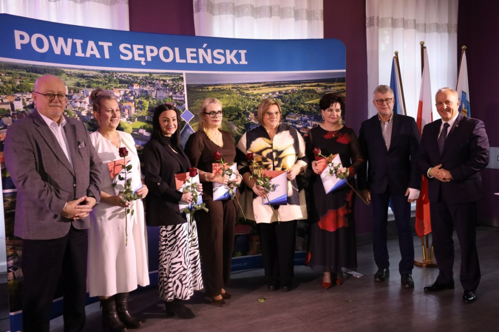 Sępólno Krajeńskie: Powiatowy Dzień Pracownika Socjalnego