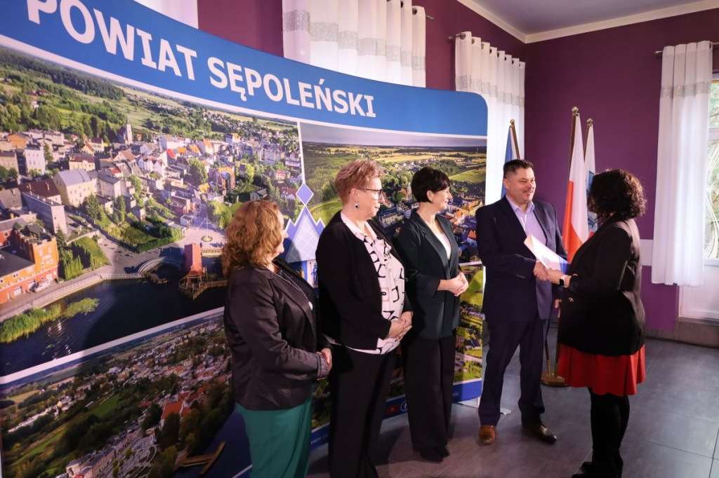 Sępólno Krajeńskie: Powiatowy Dzień Pracownika Socjalnego