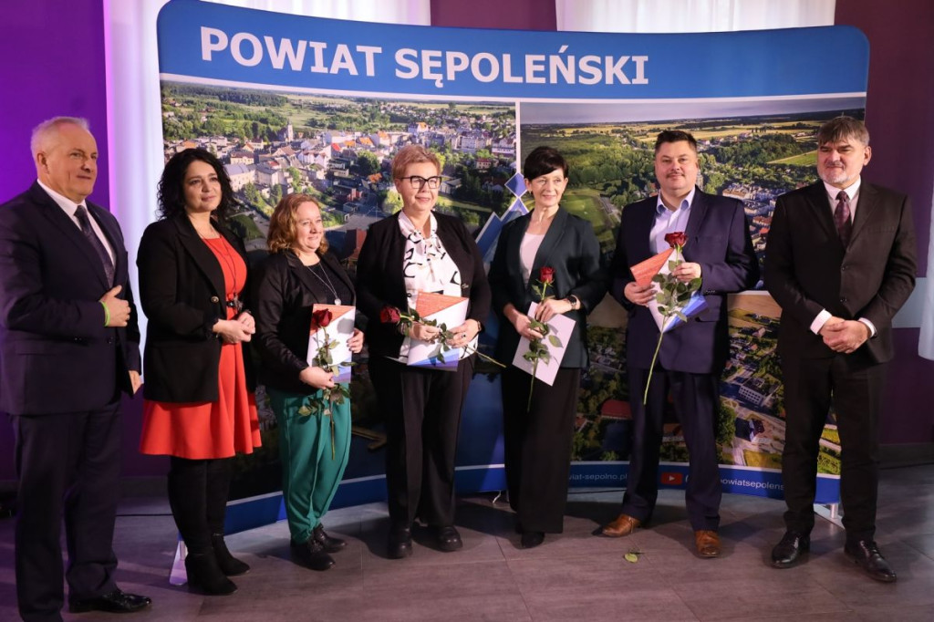 Sępólno Krajeńskie: Powiatowy Dzień Pracownika Socjalnego