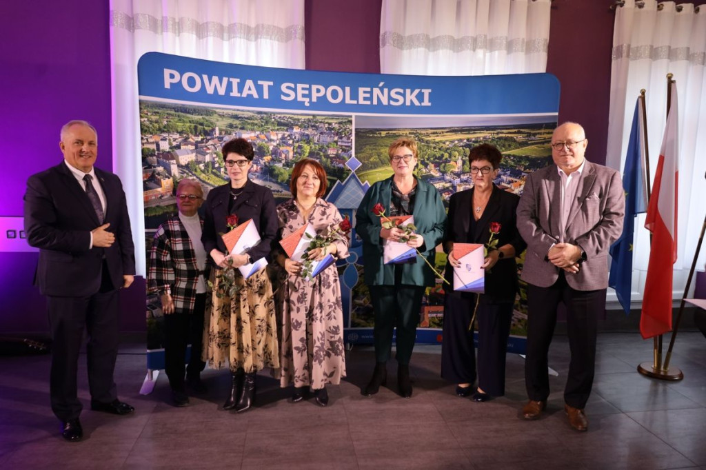 Sępólno Krajeńskie: Powiatowy Dzień Pracownika Socjalnego