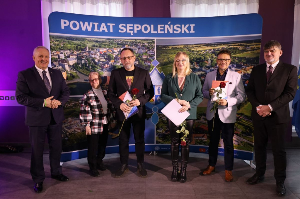 Sępólno Krajeńskie: Powiatowy Dzień Pracownika Socjalnego