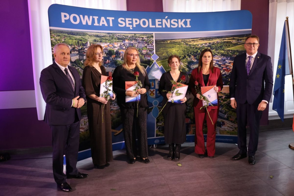 Sępólno Krajeńskie: Powiatowy Dzień Pracownika Socjalnego