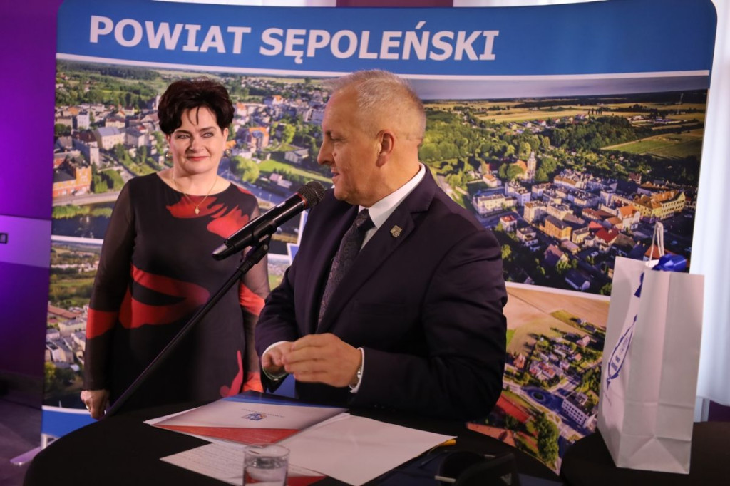 Sępólno Krajeńskie: Powiatowy Dzień Pracownika Socjalnego