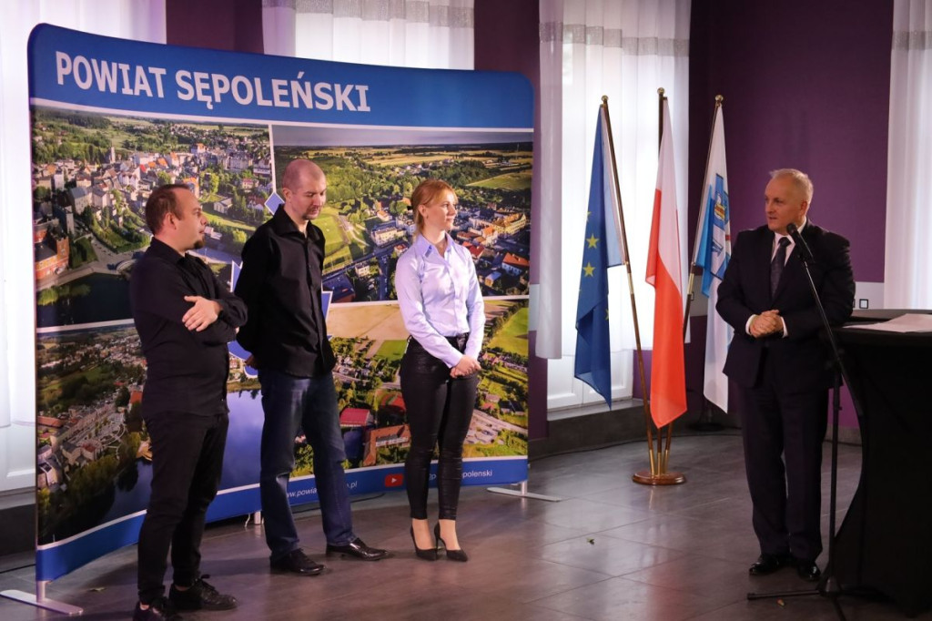 Sępólno Krajeńskie: Powiatowy Dzień Pracownika Socjalnego