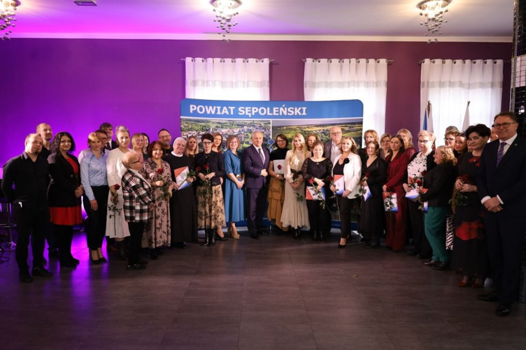 Sępólno Krajeńskie: Powiatowy Dzień Pracownika Socjalnego