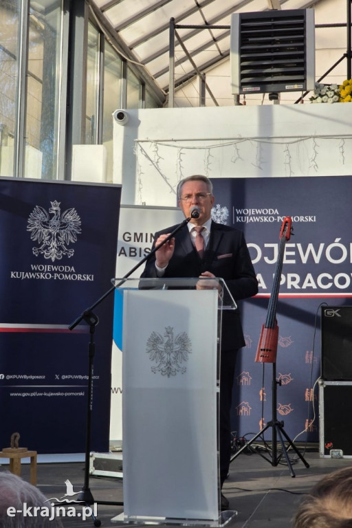 Gmina Więcbork z wyróżnieniem „Samorząd Przyjazny Polityce Społecznej”