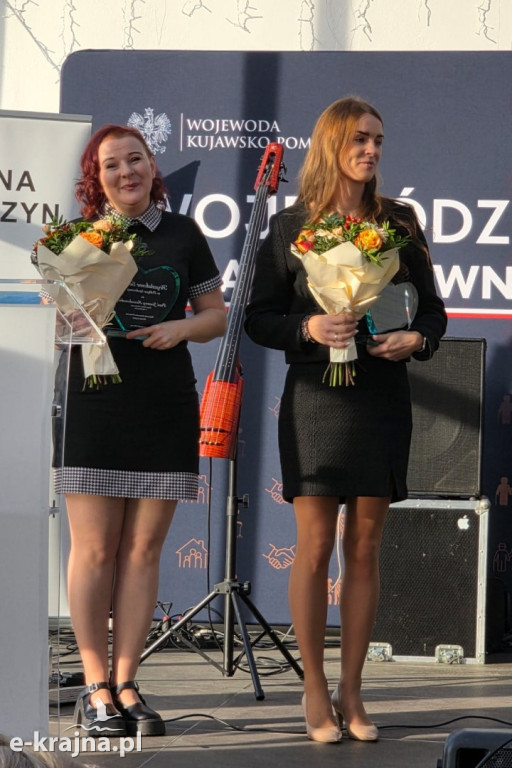 Gmina Więcbork z wyróżnieniem „Samorząd Przyjazny Polityce Społecznej”