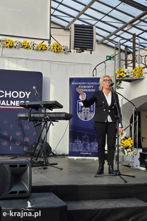 Gmina Więcbork z wyróżnieniem „Samorząd Przyjazny Polityce Społecznej”