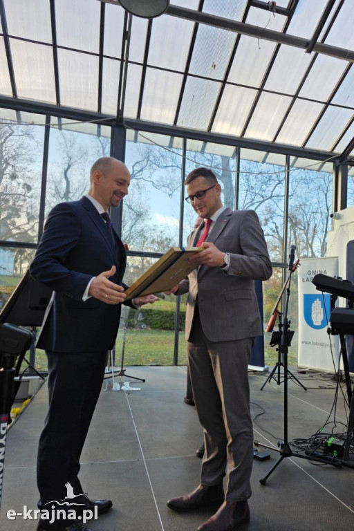 Gmina Więcbork z wyróżnieniem „Samorząd Przyjazny Polityce Społecznej”