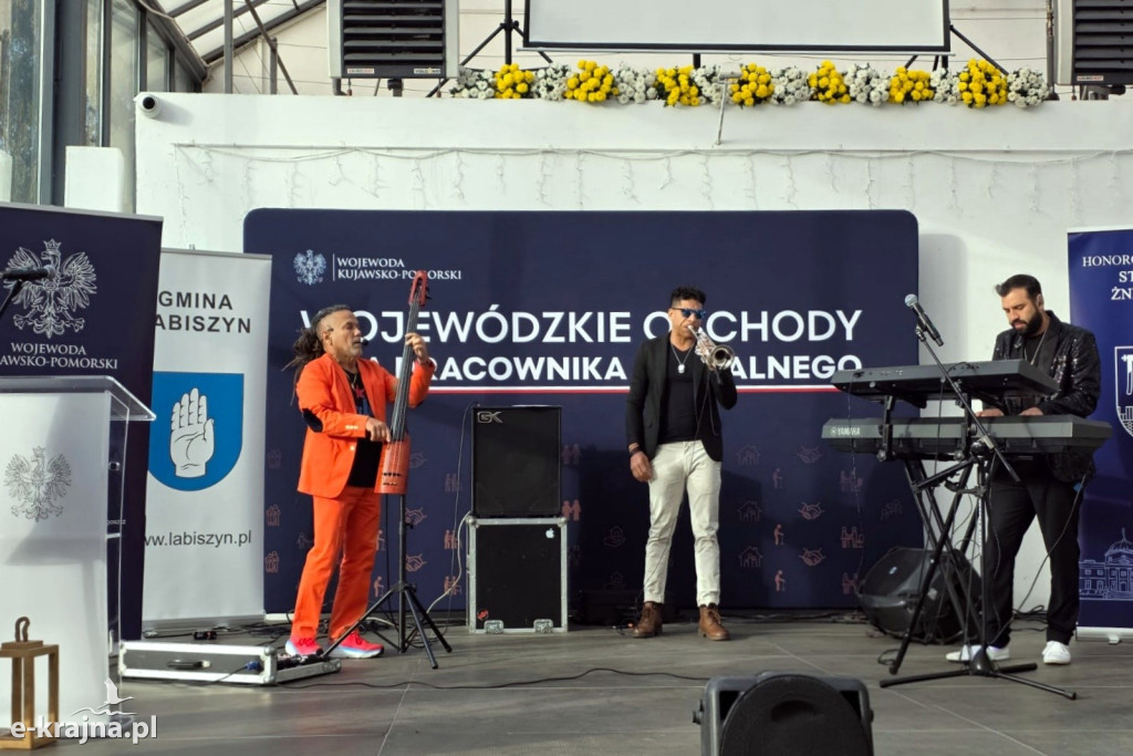 Gmina Więcbork z wyróżnieniem „Samorząd Przyjazny Polityce Społecznej”