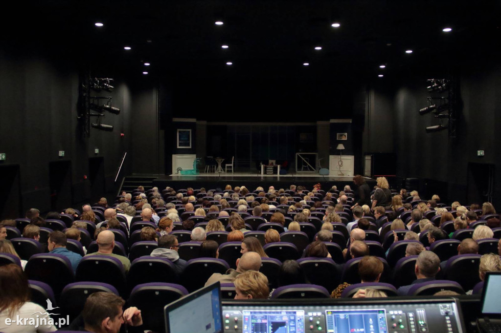 Spektakl komediowy \