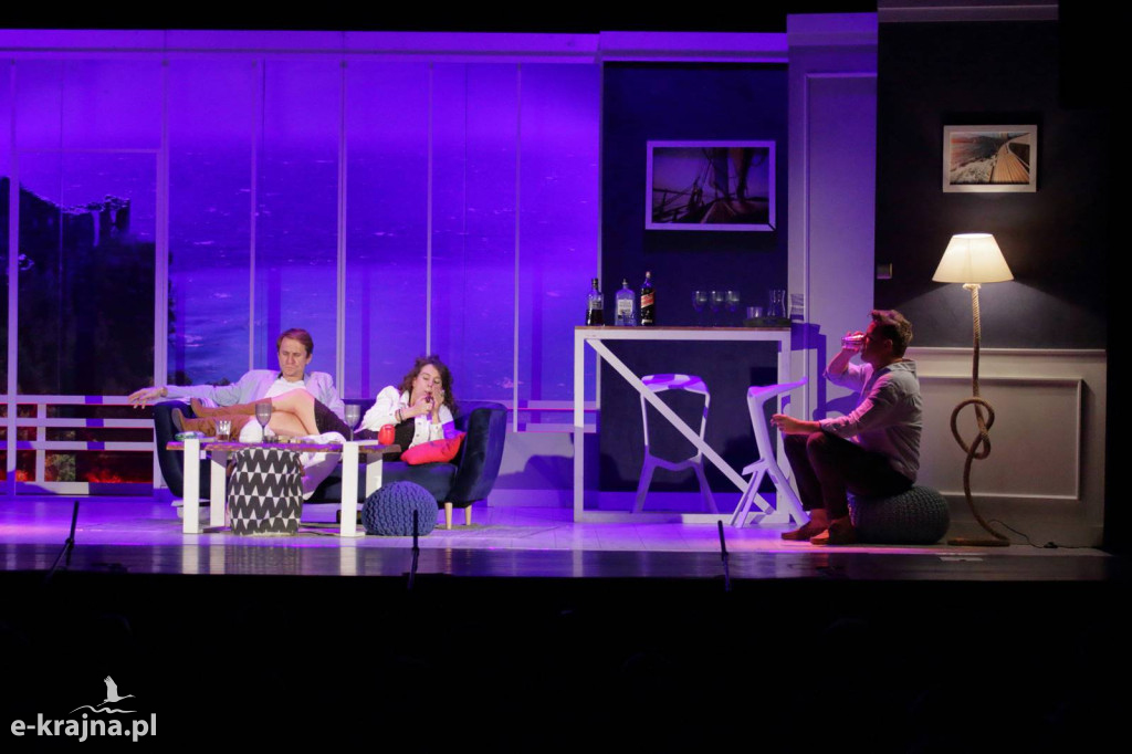 Spektakl komediowy \