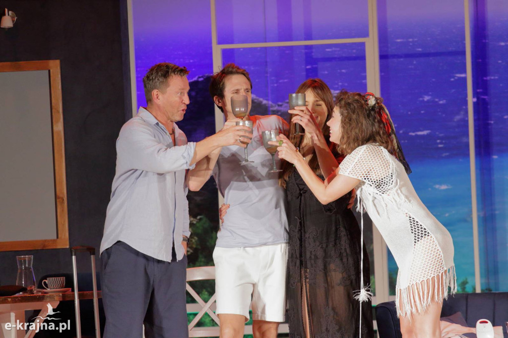 Spektakl komediowy \