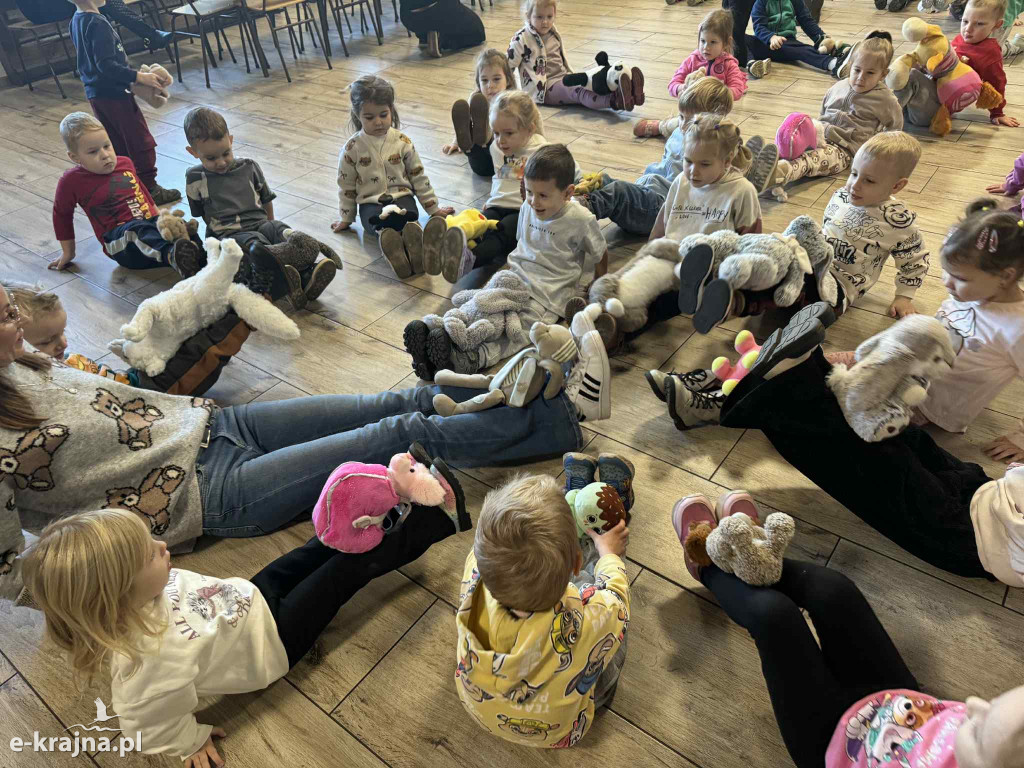 Dzień Pluszowego Misia w Ślesinie