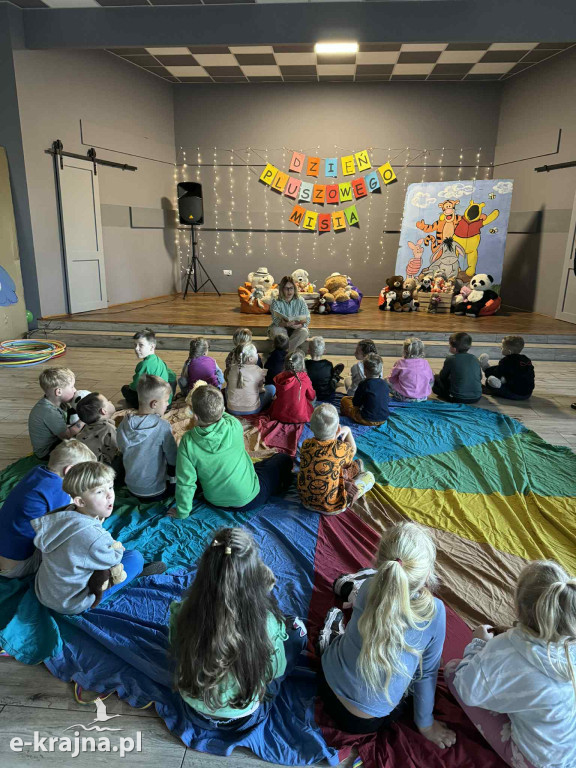 Dzień Pluszowego Misia w Ślesinie