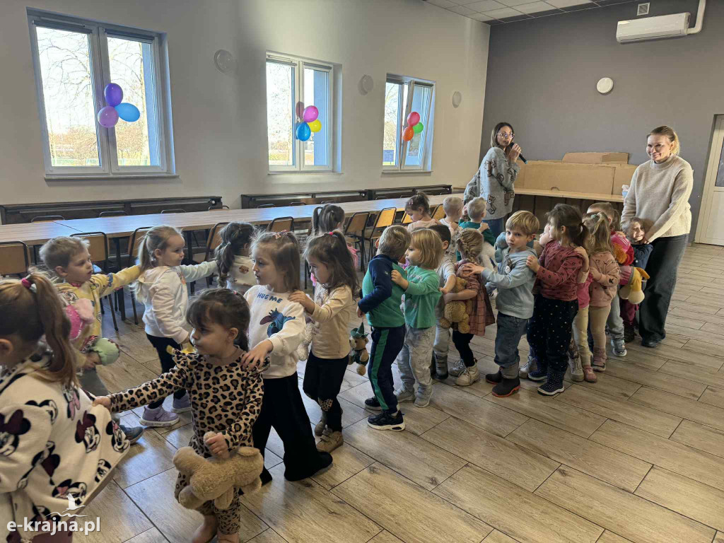 Dzień Pluszowego Misia w Ślesinie