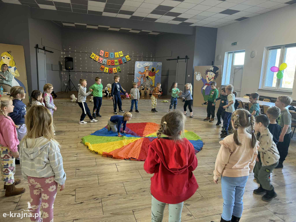 Dzień Pluszowego Misia w Ślesinie