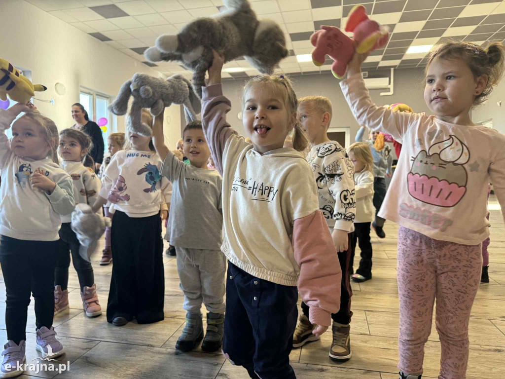 Dzień Pluszowego Misia w Ślesinie