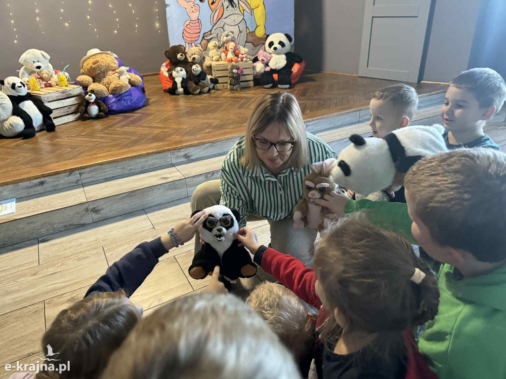 Dzień Pluszowego Misia w Ślesinie