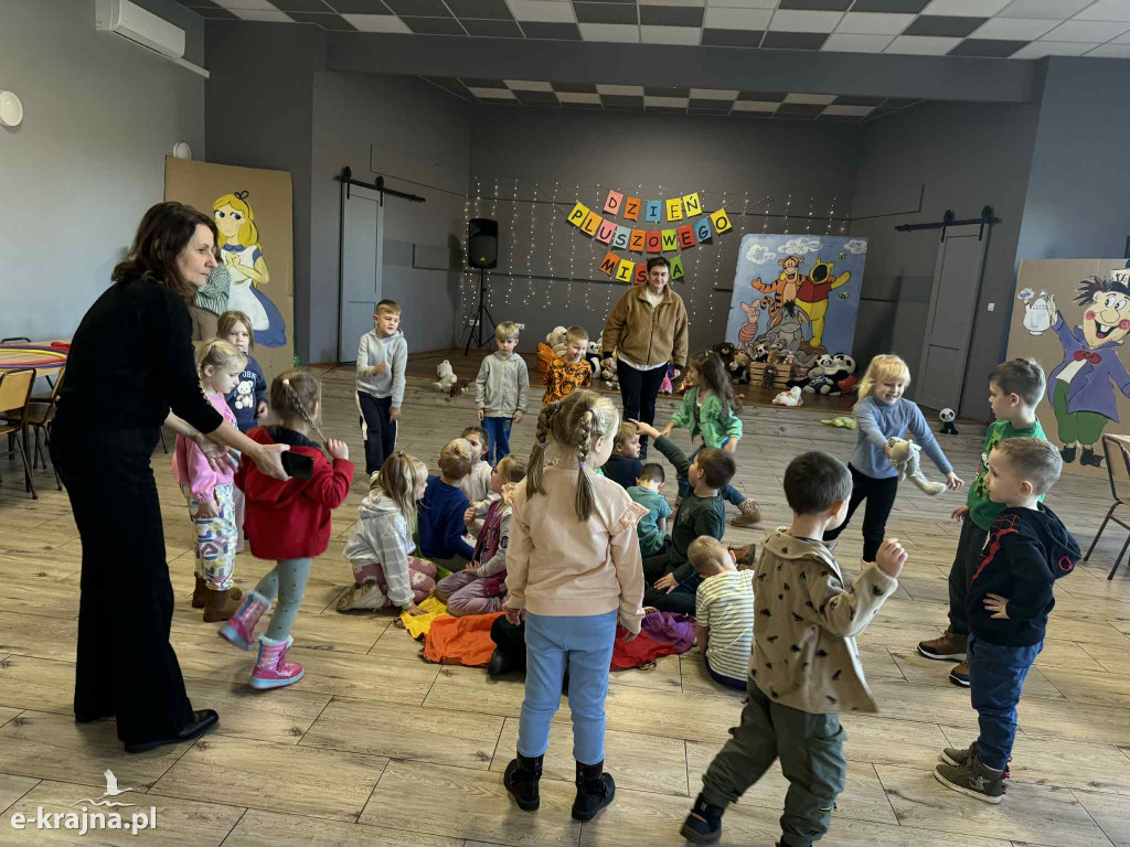 Dzień Pluszowego Misia w Ślesinie