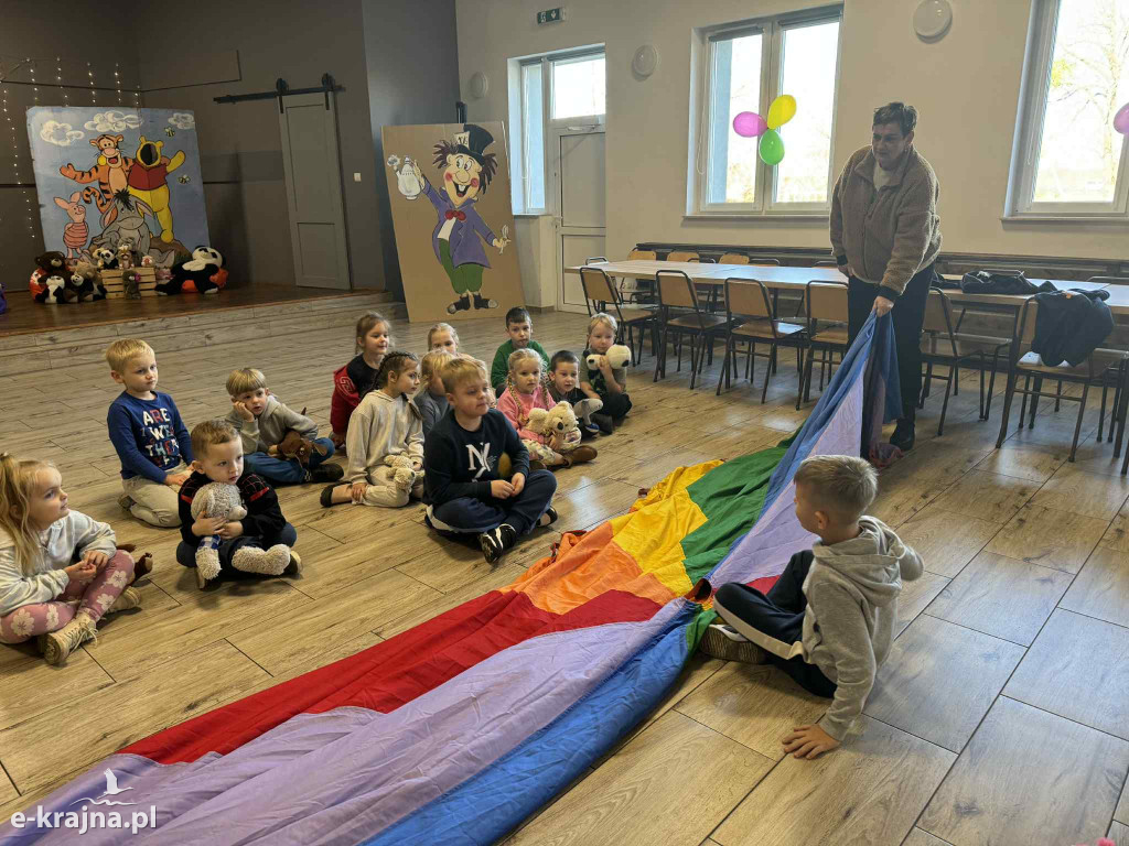 Dzień Pluszowego Misia w Ślesinie