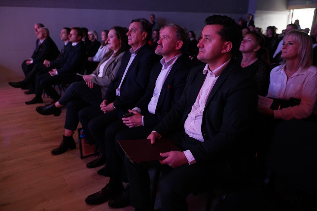 10 lat Człuchowskiego Stowarzyszenia Honorowych Dawców Krwi