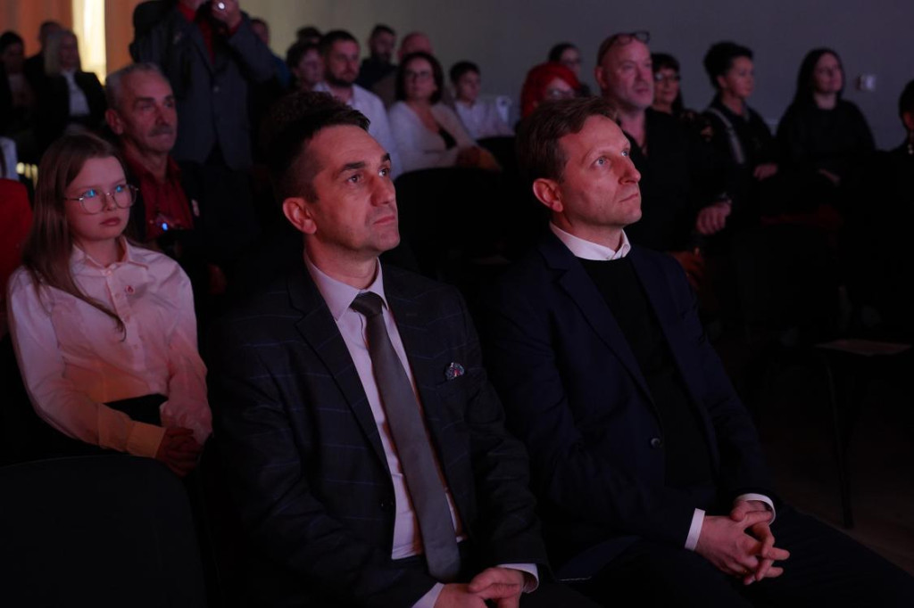 10 lat Człuchowskiego Stowarzyszenia Honorowych Dawców Krwi