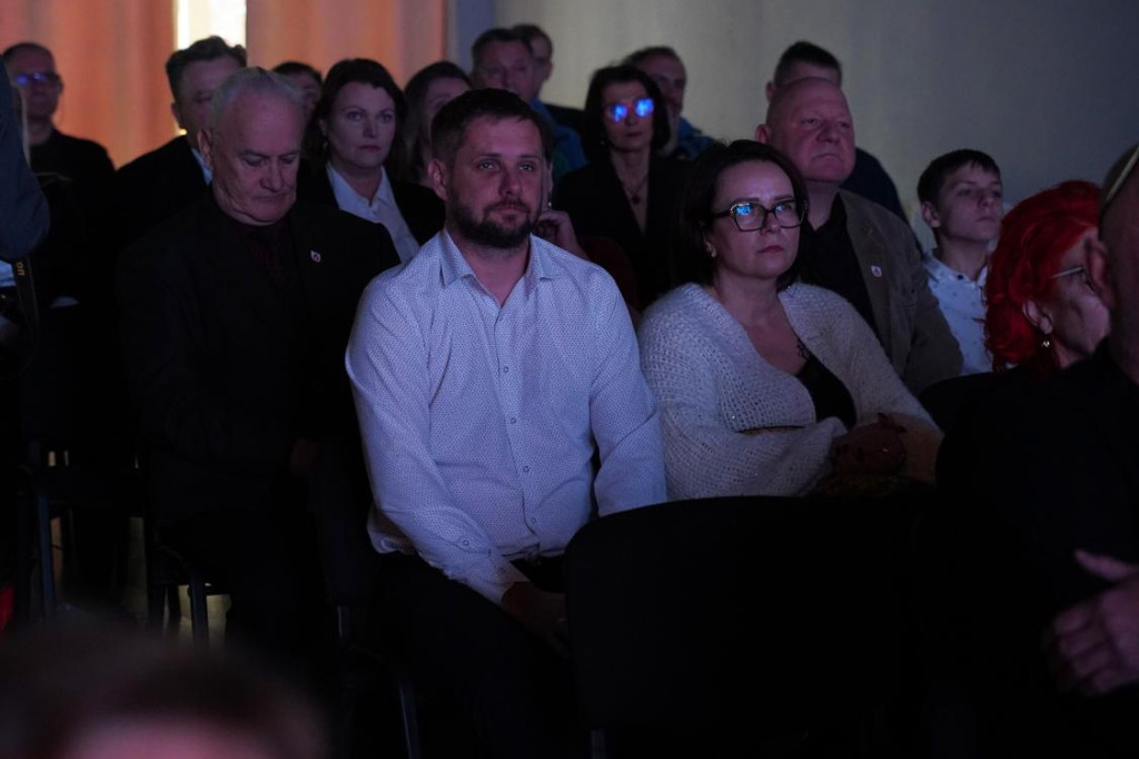 10 lat Człuchowskiego Stowarzyszenia Honorowych Dawców Krwi