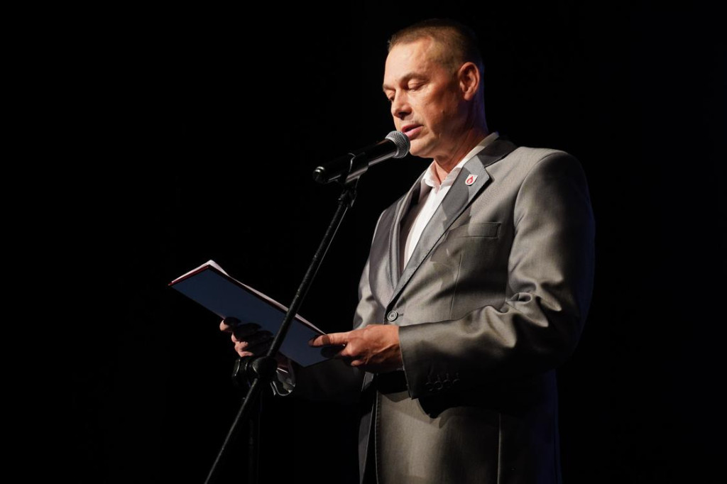 10 lat Człuchowskiego Stowarzyszenia Honorowych Dawców Krwi