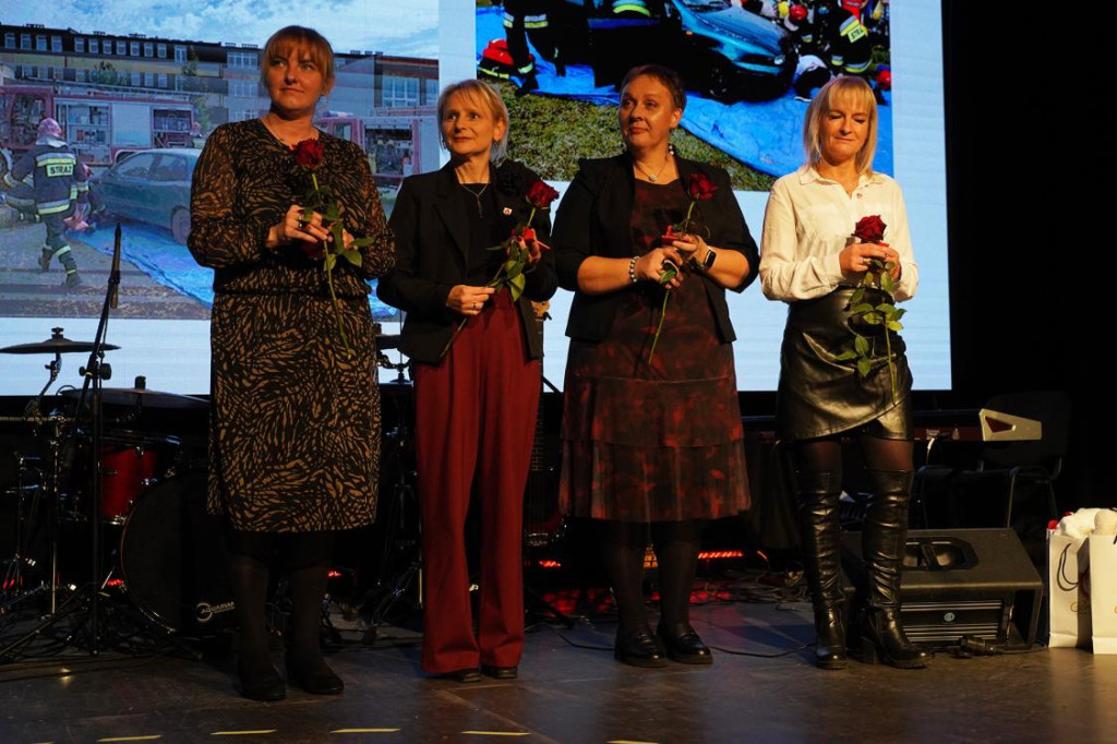 10 lat Człuchowskiego Stowarzyszenia Honorowych Dawców Krwi