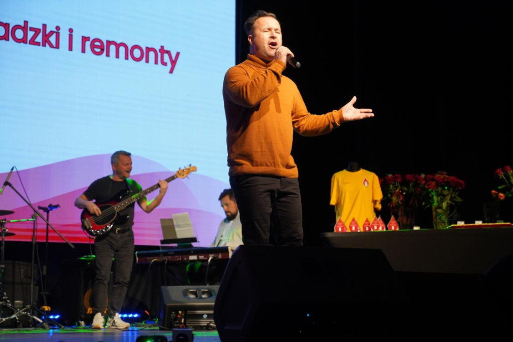 10 lat Człuchowskiego Stowarzyszenia Honorowych Dawców Krwi