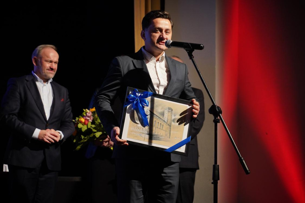 10 lat Człuchowskiego Stowarzyszenia Honorowych Dawców Krwi