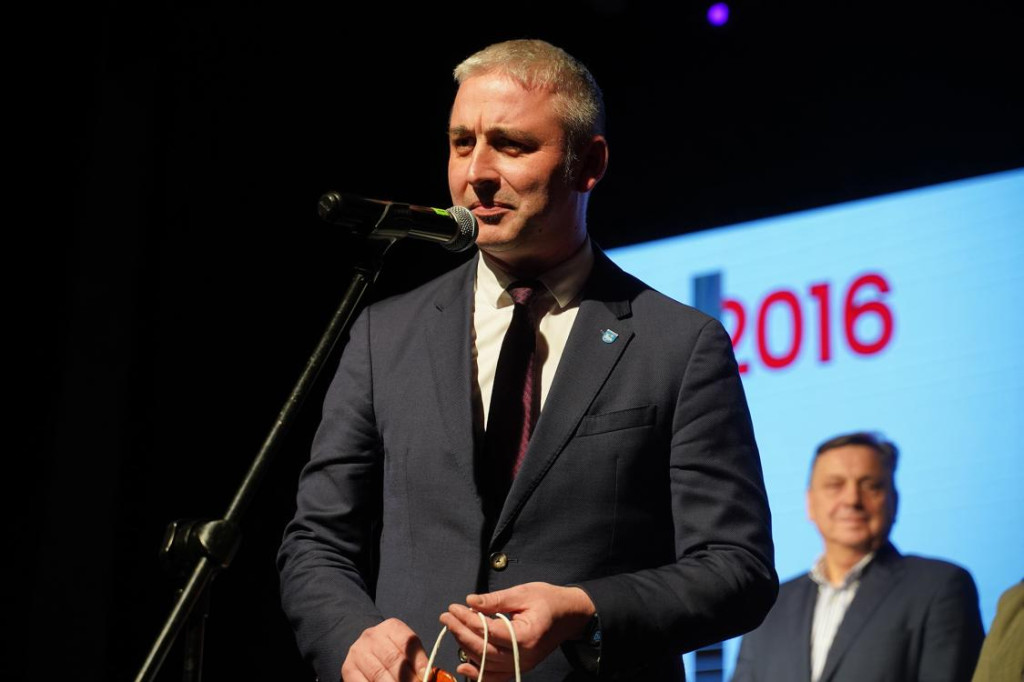 10 lat Człuchowskiego Stowarzyszenia Honorowych Dawców Krwi