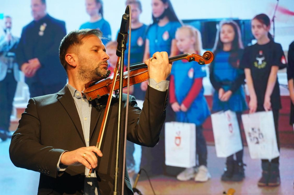 10 lat Człuchowskiego Stowarzyszenia Honorowych Dawców Krwi
